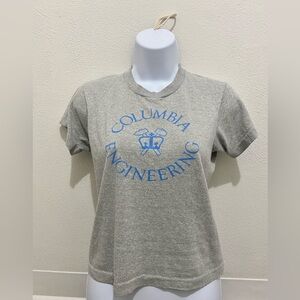 Vintage Columbia University School of Engineering T-Shirt